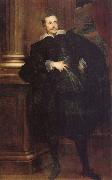Portrait of one Mr.Brignole Dyck, Anthony van